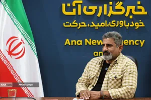 مصاحبه با حسین ظاهری دبیر بخش جشنواره روایت علوی