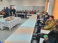 بازدید دانش‌آموزان از واحد شاهرود