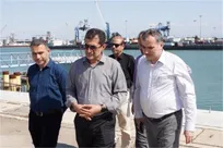 تأکید معاون مهندسی سازمان بنادر بر تسریع در تکمیل پروژه‌های عمرانی بندر امیرآباد