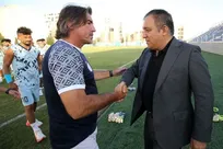 مهابادی: اختلافات کادرفنی و مدیریت باید سریع‌تر جمع شود/ استقلال بازی دشواری با شمس‌آذر دارد