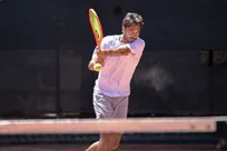 تنیس صربستان| برتری‌های ادامه دار یزدانی در هفته چهارم