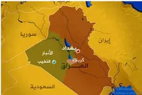 پرواز گسترده بالگردهای عراق در مرز سوریه