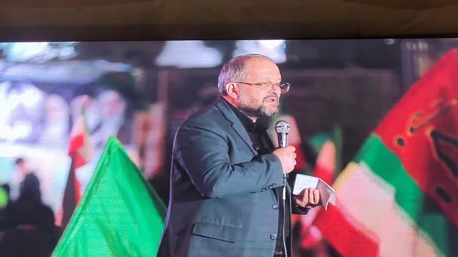 مردم تا در صحنه‌اند، آمریکا راه به جایی نخواهد برد/ ملت مقاوم، نظام مقتدر؛ چهار ستون استواری که ایران را شکست‌ناپذیر کرده است