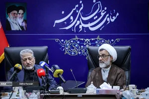نشست هم اندیشی روسای کارگروه&zwnj;های مرکز مطالعات علوم انسانی