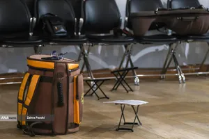 تمرین ارکستر سازهای ایرانی