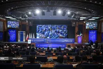 همایش بین‌المللی حقوق ملت و آزادی‌های مشروع در منظومه فکری حضرت آیت‌الله خامنه‌ای برگزار شد