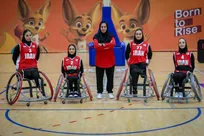 بازی‌های پاراآسیایی جوانان | ۱۳ مدال در نوبت صبح مسابقات کسب شد