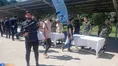 نمایش توانمندی‌ و تجهیزات ارتش در دانشگاه آزاد دزفول