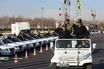 رزمایش اقتدار نوروز پلیس 1404