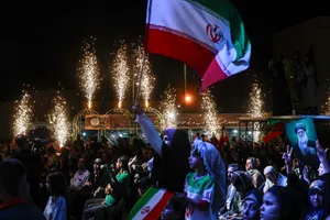  اجتماع بزرگ امام زمانی ها 