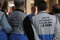 نخستین گروه خادمان افتخاری حج و زیارت وارد عراق شدند