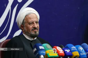 نشست خبری ستاد مرکزی دهه کرامت