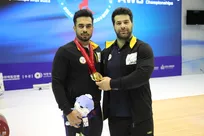 سلطانی: طلا گرفتم اما از سرمربی عذرخواهی کردم/ نصیرشلال: در دو ضرب انتظار بیشتری داشتم