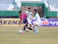 آلومینیوم سرانجام پس از 14 بازی به برد رسید