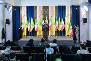  نشست خبری &laquo;آموزش و ساماندهی 1000 گردان جان&zwnj;فدا&raquo;