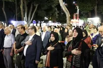 چهارباغ، چهار رکعت عشق و آئینه هویت ایران است