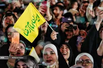 اجتماع بزرگ امام رضایی‌ها باحضور پورشور اهالی پایتخت برگزار شد/ بیعت با رهبری در سایه ولایت رضوی