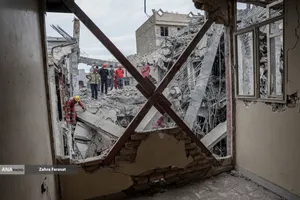 ادامه حملات متجاوزانه آمریکایی - صهیونی به مناطق مسکونی