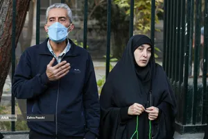 دسته بزرگ خانوادگی حجاب فاطمی