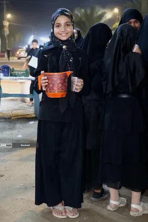 مسیر پیاده&zwnj;روی اربعین