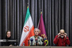 نشست خبری جایزه &laquo;کتاب سال سینمای ایران&raquo;