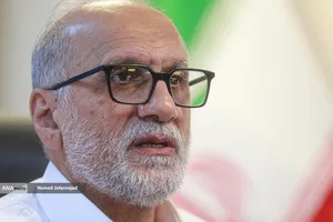 جعفر میعادفر، رئیس سازمان اورژانس کشور