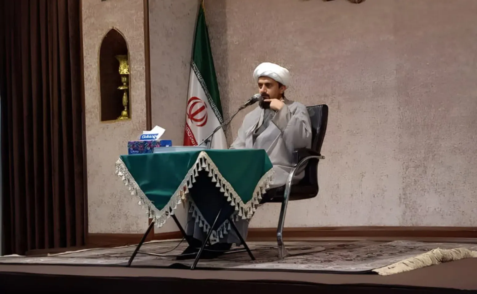 ظرفیت راهبردی زنان در مدیریت هیجانهای اجتماعی