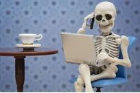 «مرگ دیجیتال» میراثی که هیچ‌کس برایش وصیت‌نامه نمی‌نویسد