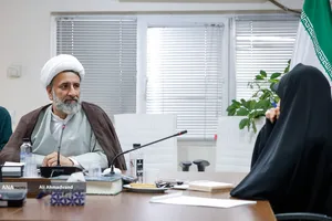 احمد رهدار عضو هیئت علمی دانشگاه باقرالعلوم
