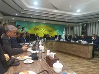 افتتاح پروژه پنل‌های خورشیدی دانشگاه تربیت مدرس؛ وزیر علوم بر اهمیت انرژی پاک تأکید کرد