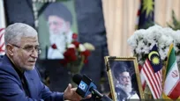 دیپلمات ایرانی: ایران قاطعانه از حاکمیت و مردم خود دفاع می‌کند