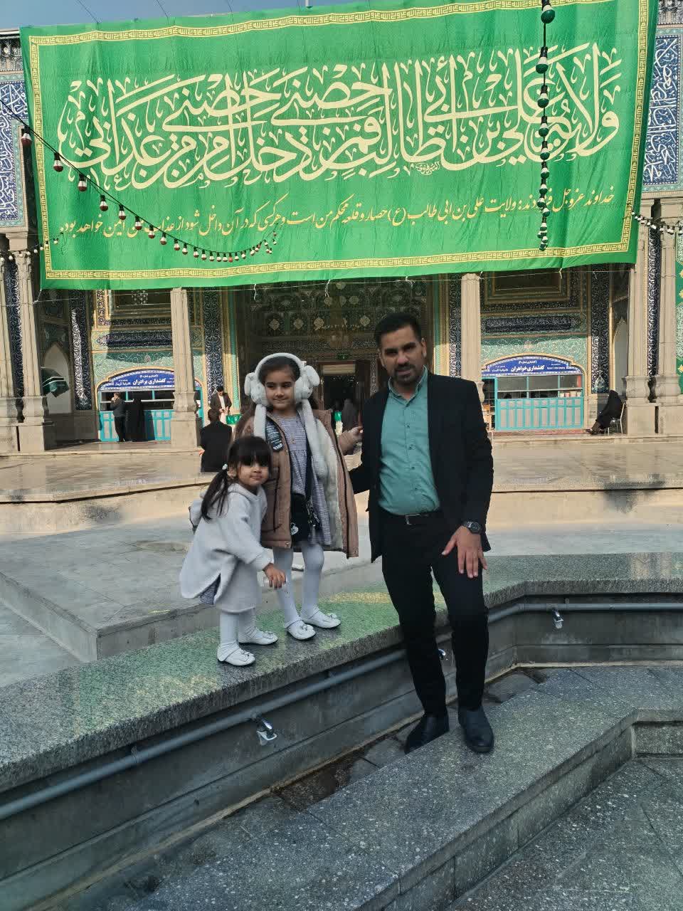 روایت همسر شهید جواد عبدی؛ «بی‌اذن خدا، حتی برگ درخت هم نمی‌افتد…»