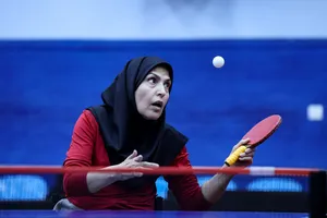 مسابقات آزاد پاراتنیس روی میز
