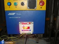 «اورلود» تشخیص اضافه‌بار کابلی در آسانسور تولید شد/ محصولی بدون کپی‌کاری و کاملاً داخلی