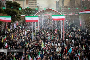 ۲۲ بهمن؛ پاسخ راهبردی ملت به پروژه «پایان ایران»