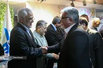 دیدار نوروزی طهرانچی با اساتید و کارکنان دانشگاه آزاد اسلامی