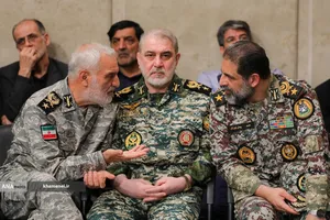 حضور و سخنرانی در مراسم عزاداری شهادت امام رضا علیه&zwnj;السلام