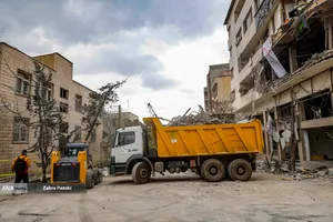  قطر در تهران