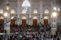 مراسم سالگرد ارتحال امام خمینی (ره) تا ساعاتی دیگر برگزار می‌شود