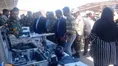 نمایش توانمندی‌ و تجهیزات ارتش در دانشگاه آزاد دزفول