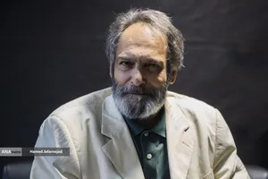 جهانگیر الماسی بازیگر سینما،تئاتر و تلویزیون