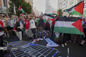 تحریم ورزشکاران صهیونی در جهان