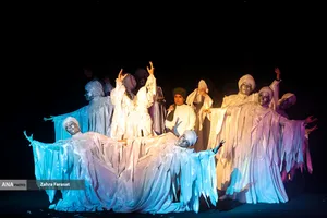 آیین رونمایی از نماد &laquo;فاتح خیبر&raquo;