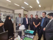 بازدید رئیس پارک علم و فناوری آذربایجان‌شرقی از مرکز رشد واحد ایلخچی چگونه گذشت؟