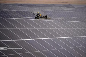 نیروگاه خورشیدی