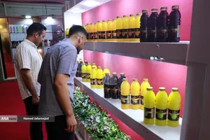 سی و دومین نمایشگاه بین المللی صنایع کشاورزی،مواد غذایی،ماشین آلات و صنایع وابسته 