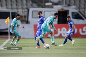 هفته نوزدهم لیگ برتر فوتبال؛ استقلال - پیکان