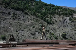 فاز ۳ آزادراه تهران ـ شمال