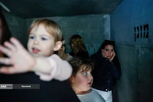 موشک باران سرزمین های اشغالی - سپر موشکی رژیم صهیونیستی در هم شکست