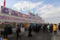 آغاز فعالیت موکب مهدوی دانشگاه آزاد اسلامی در قم